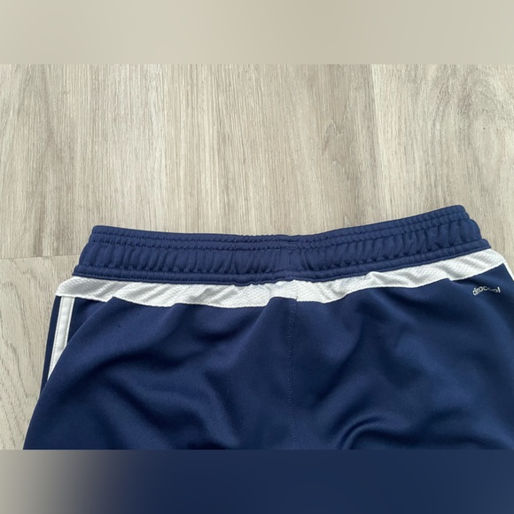 Adidas blue track pant - Picture 7 of 7